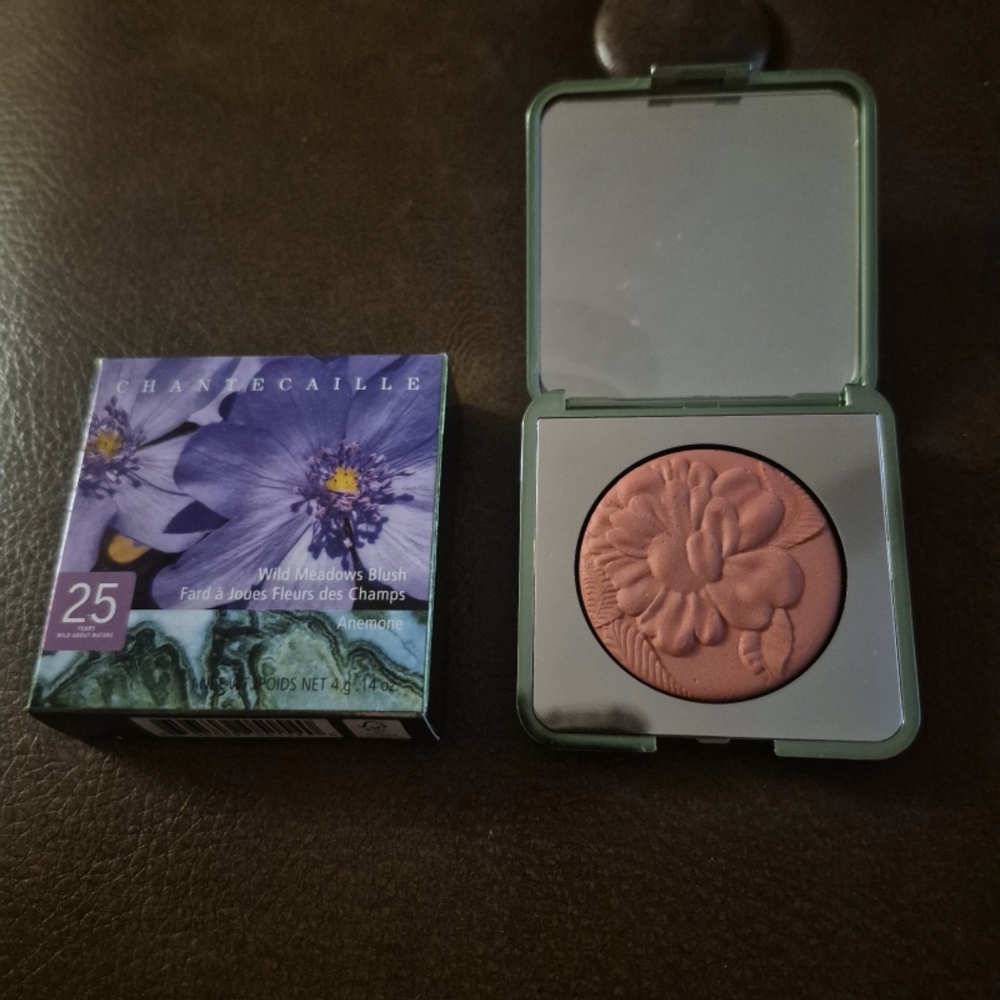 Chantecaille Limited Edition Wild Meadows Blush Anemone